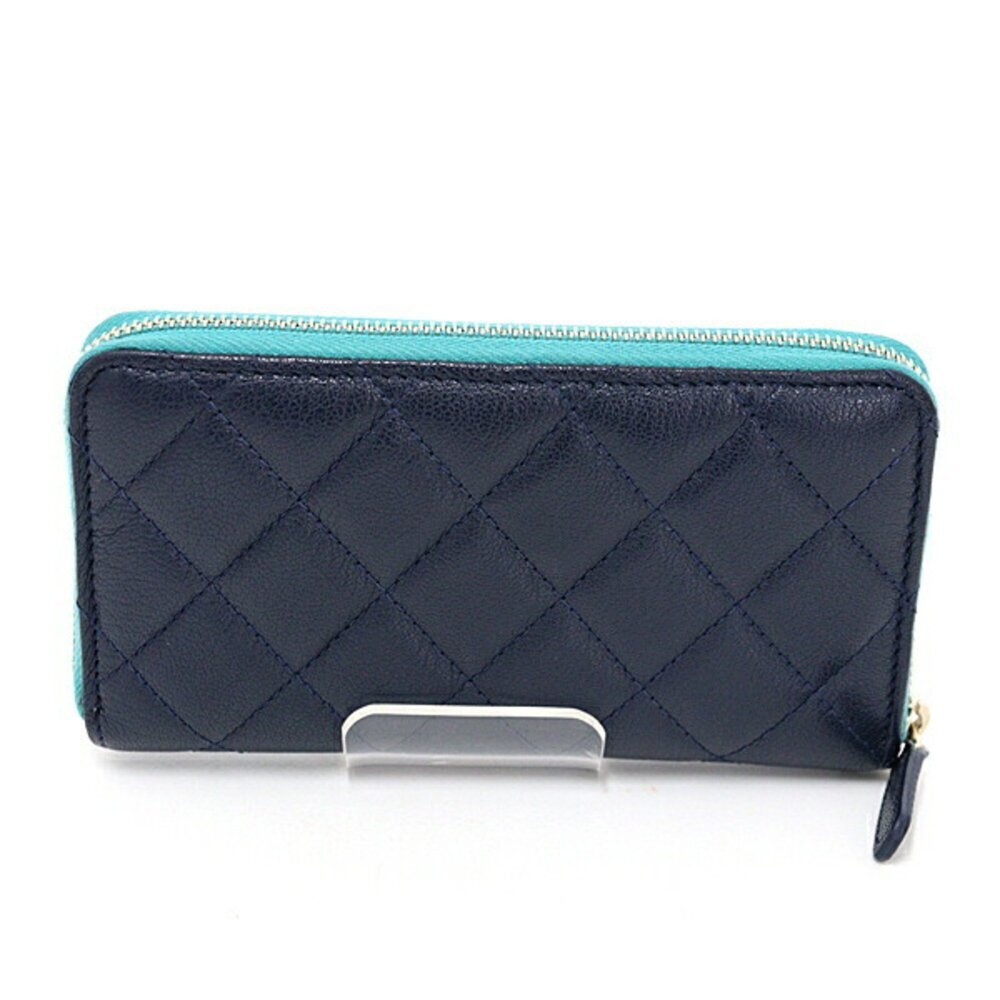 CHANEL Authentic Pink Wallet - Picture 2 of 3